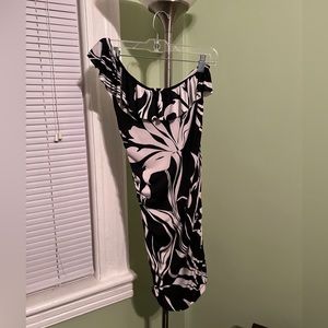 Party Floral Dress